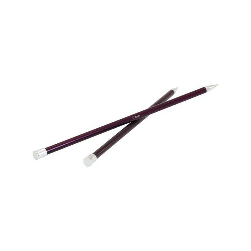 Lana Grossa Rainbow aiguilles 40 cm - 12 mm