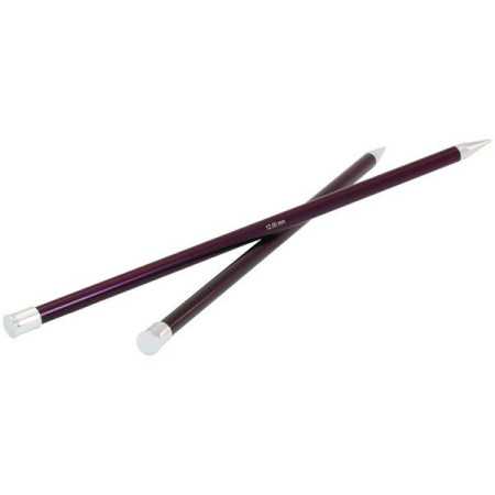 Lana Grossa Rainbow aiguilles 40 cm - 12 mm