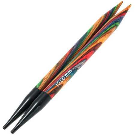 Lana Grossa Vario pointes d´aiguilles en bois 10 mm