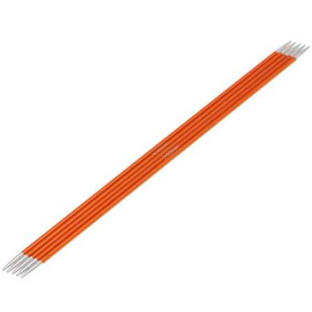 Rainbow double pointed needles 2,5 mm
