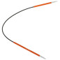 Rainbow asymetric circular needle 2,5 mm 