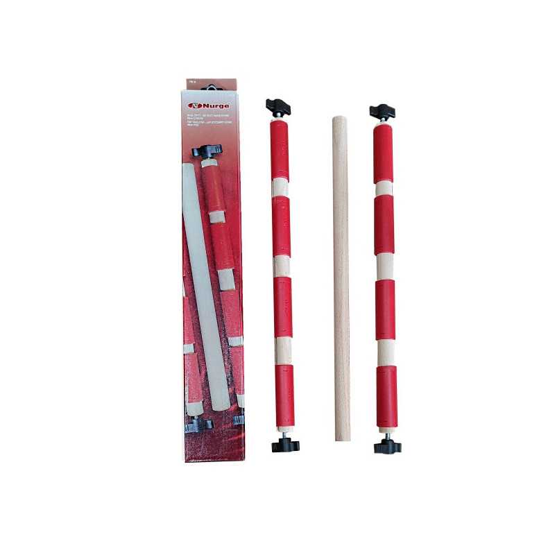 Tiges pour métier à tapisserie 40 cm