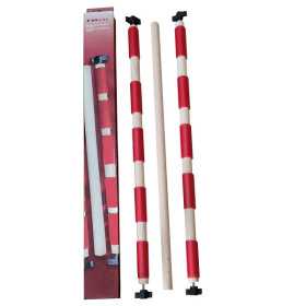 Rods for stitchery stand 60 cm