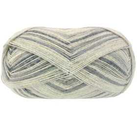 Meilenweit 100 Denim Mix Black 4656