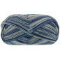 Meilenweit 100 Denim Mix Blue 4606