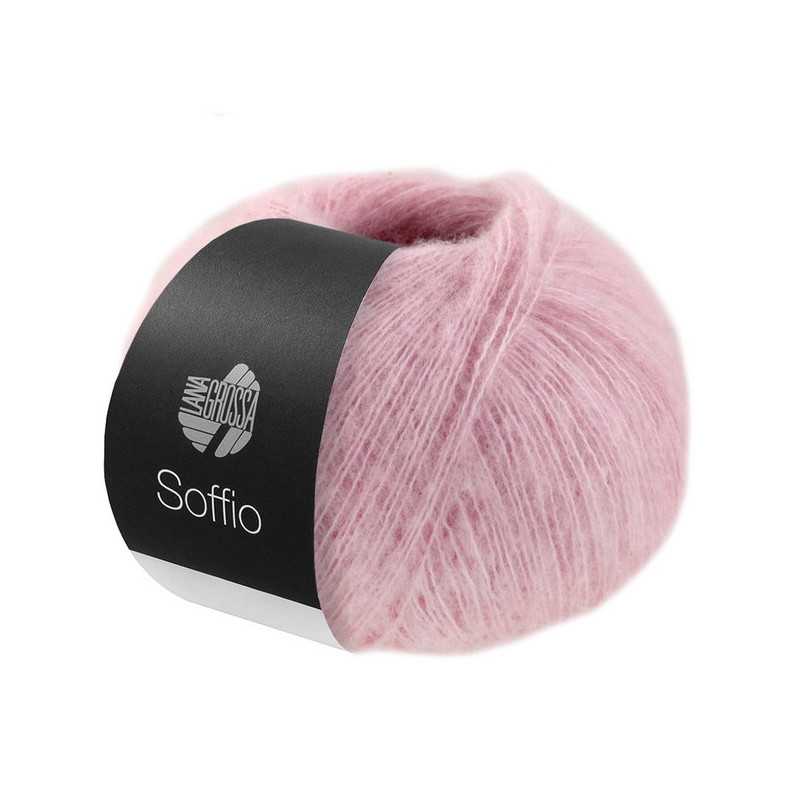 Soffio 001 Pink