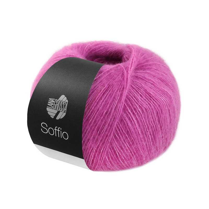 Soffio 002 Fuchsa