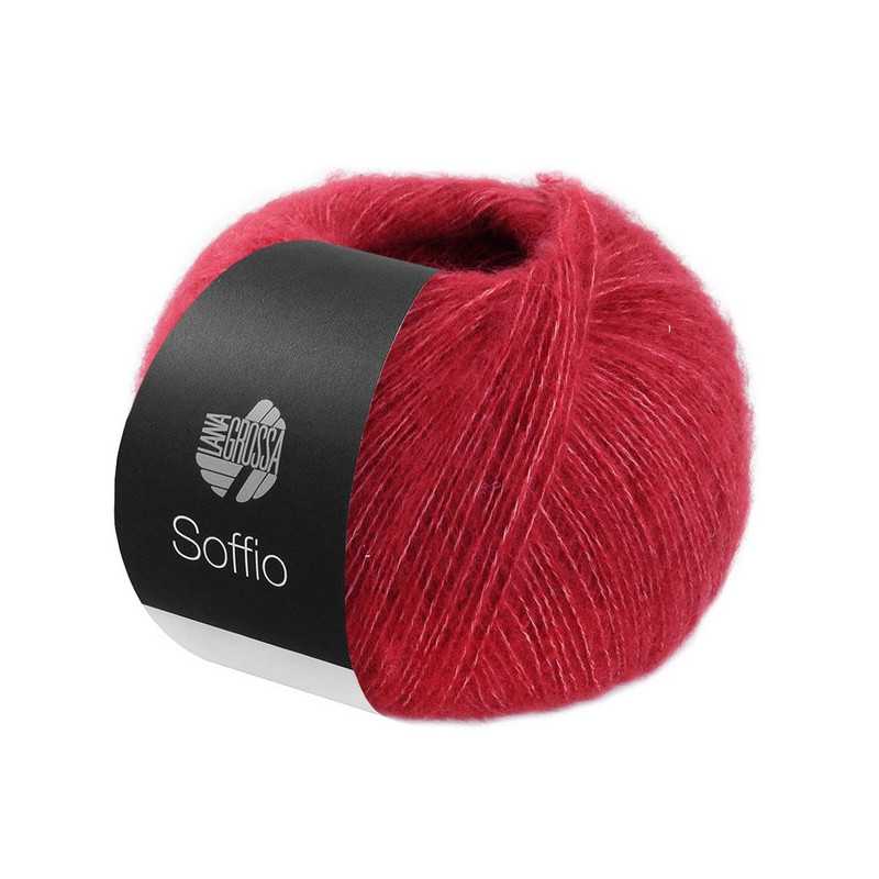 Soffio 003 Red Soffio 003 Red