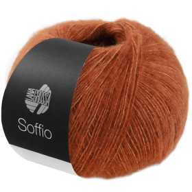 Soffio 004 Brun rouille