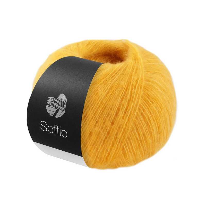 Soffio 007 Jaune