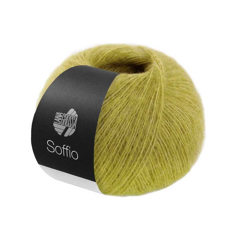 Soffio 008 Vert kiwi
