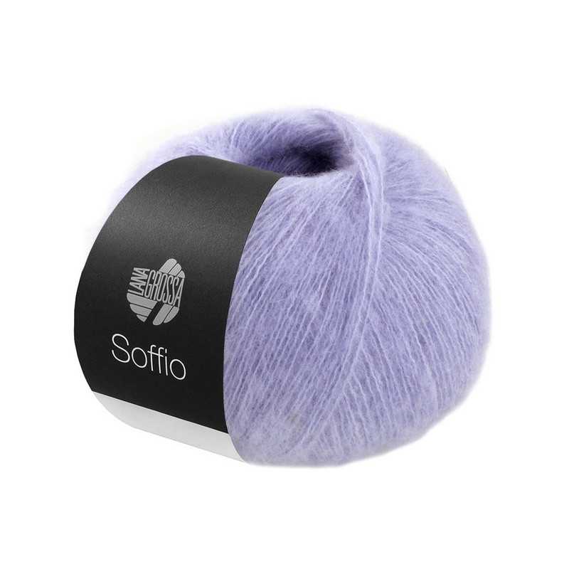 Soffio 011 Violet blue Soffio 011 Violet blue