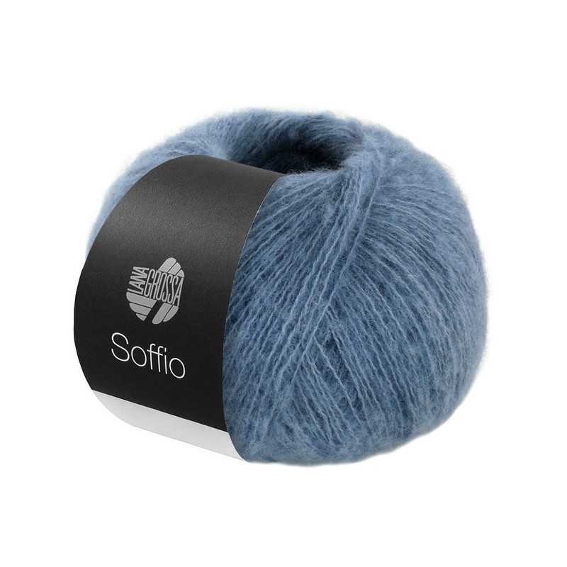 Soffio 012 Pigeon blue