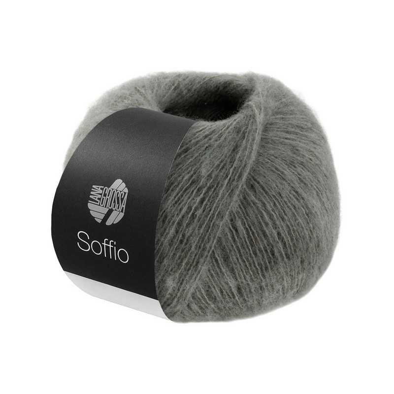 Soffio 014 Dark grey
