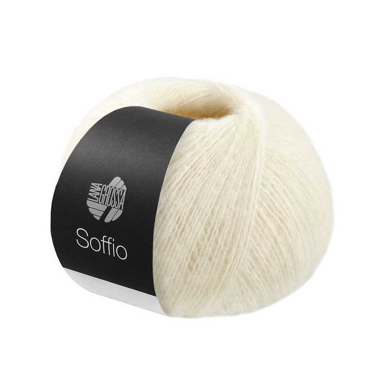Soffio 018 Blanc cassé