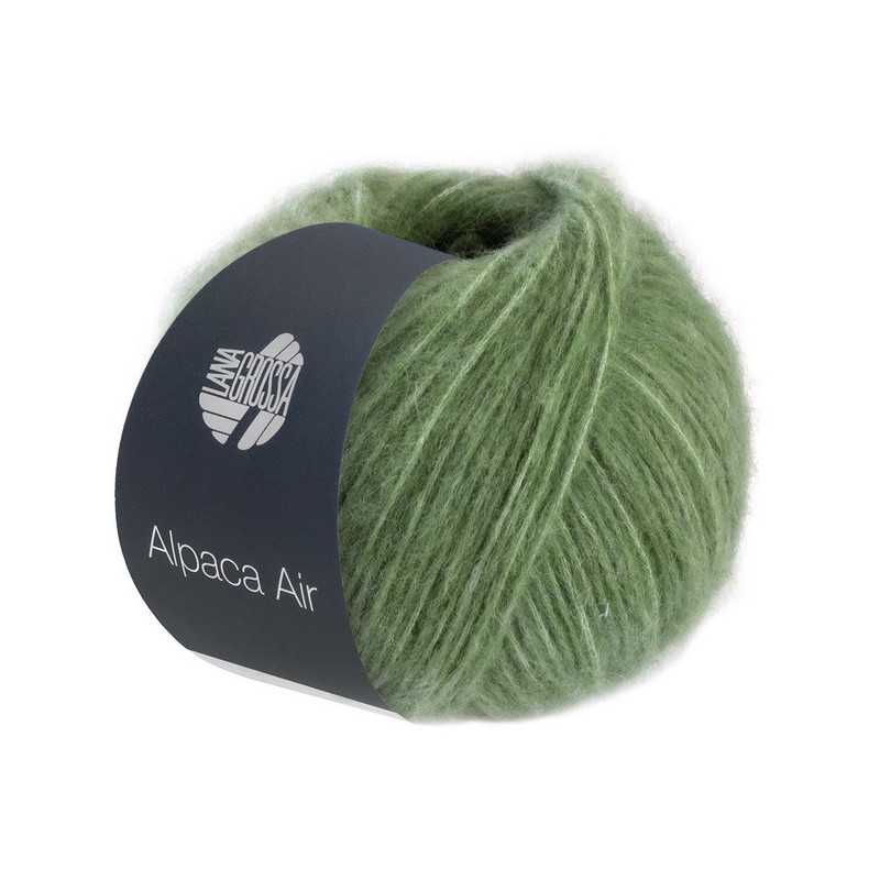 Alpaca Air Gris vert 14