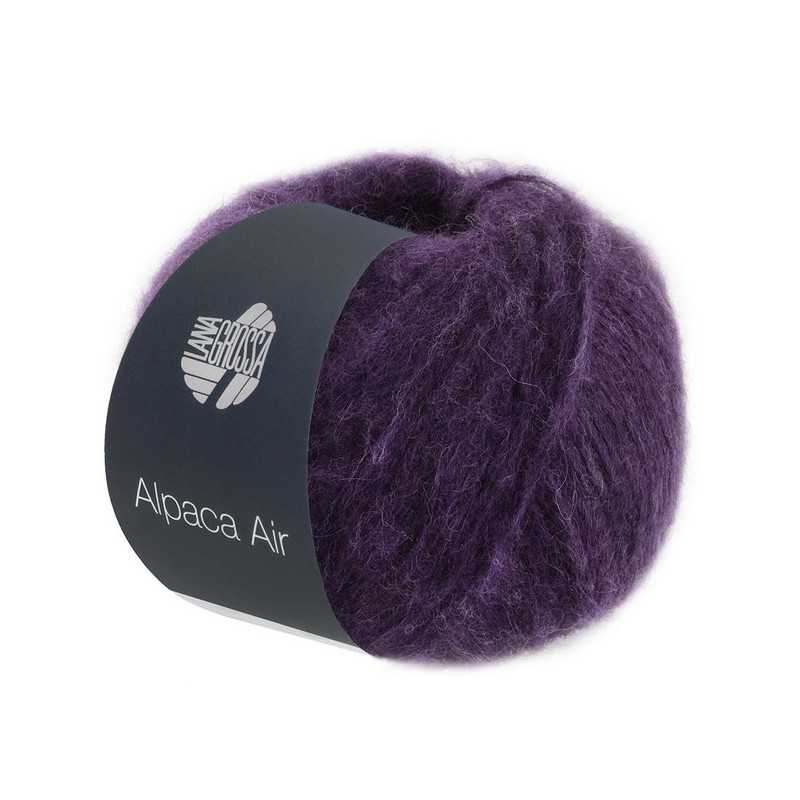 Alpaca Air Violet foncé 21 Alpaca Air Violet foncé 21