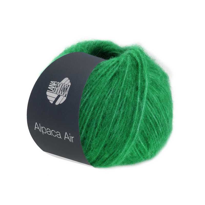 Alpaca Air Vert jade 24