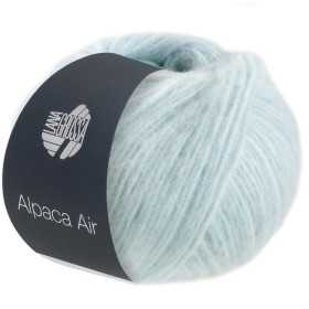 Lana Grossa Alpaca Air Pastel blue 28