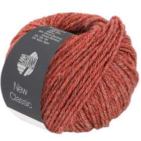 Lana Grossa New Classic Rouge rouille 14