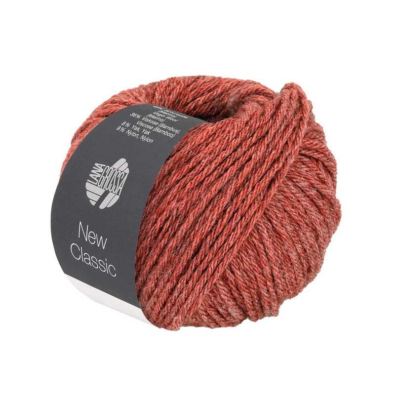 New Classic Rouge rouille 14