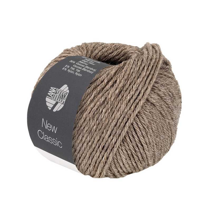 New Classic Gris brun 16