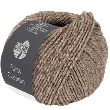 Lana Grossa New Classic Grey brown 16