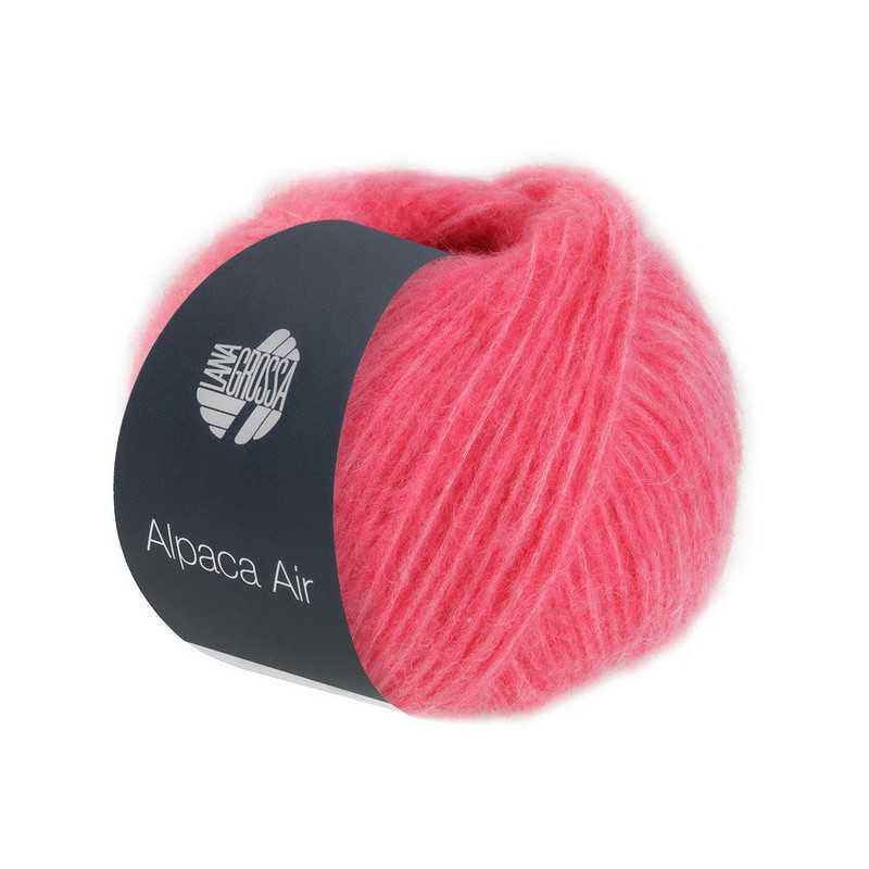 Alpaca Air Pink 07