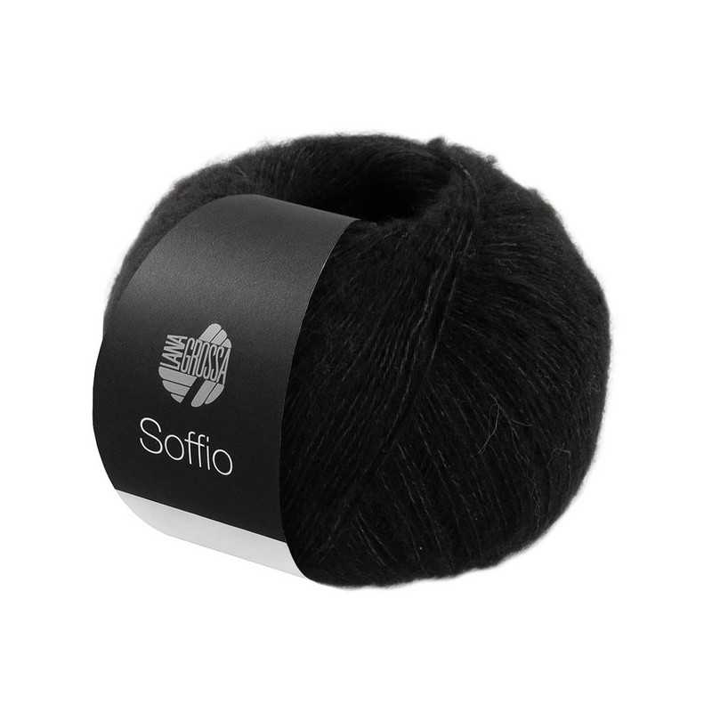 Soffio 020 Black
