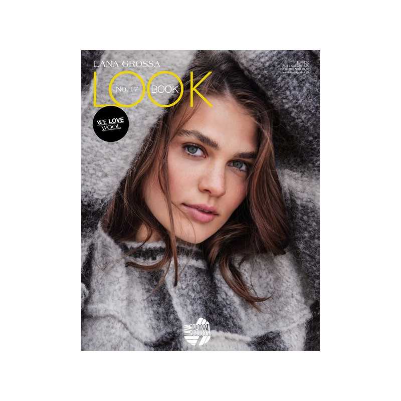 Lana Grossa Look Book 17