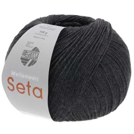 Meilenweit 100 Seta 15 Anthracite