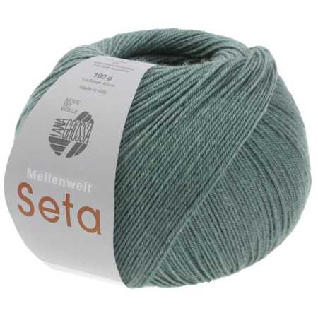 Meilenweit 100 Seta 07 Gris vert