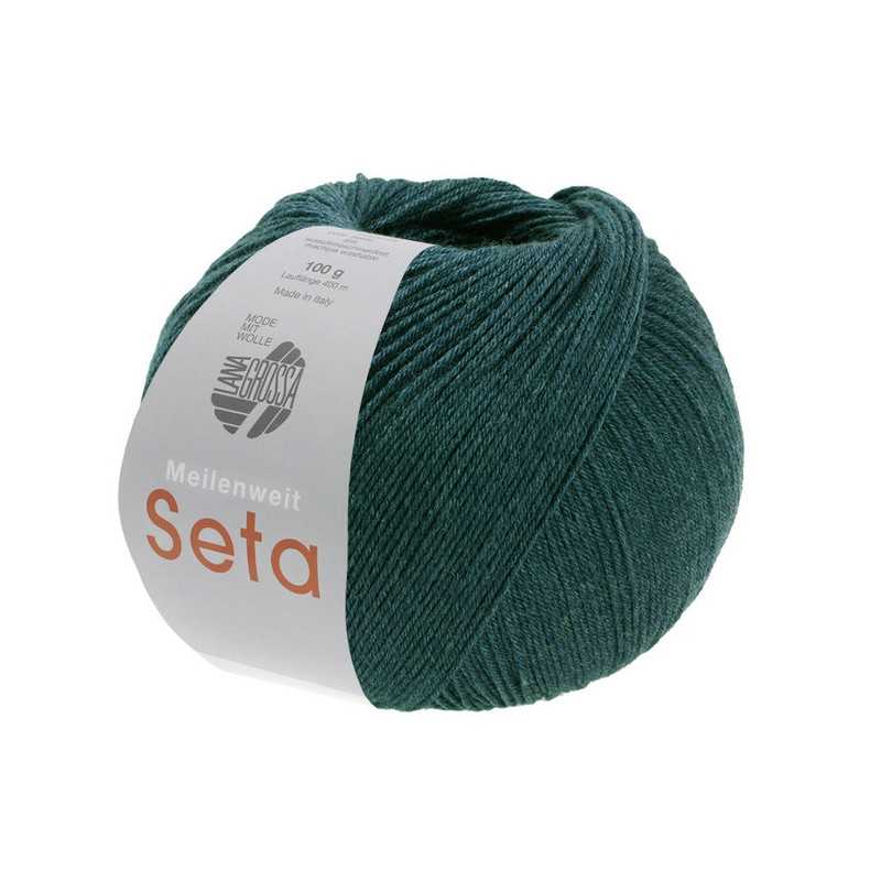 Meilenweit 100 Seta 35 Dark blue green