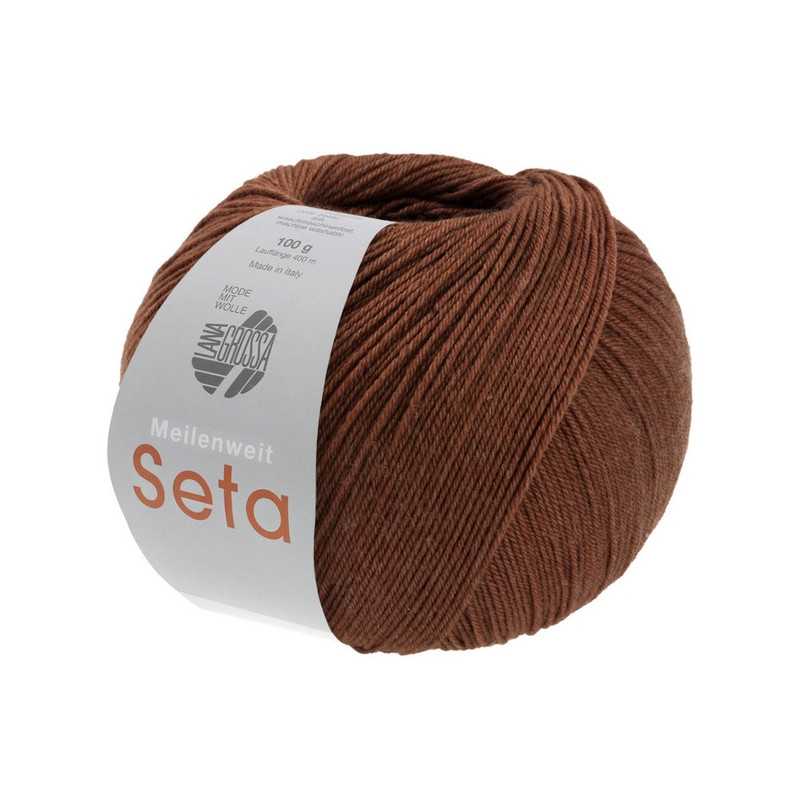 Meilenweit 100 Seta 47 Nougat