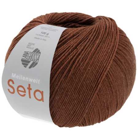 Meilenweit 100 Seta 47 Nougat