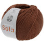 Meilenweit 100 Seta 47 Nougat