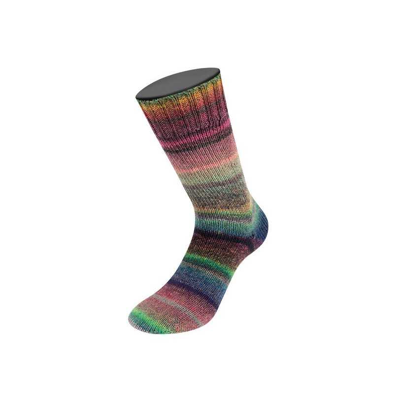 Meilenweit 100 Rainbow 6409 