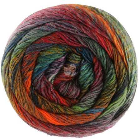 Meilenweit 100 Rainbow 6410 