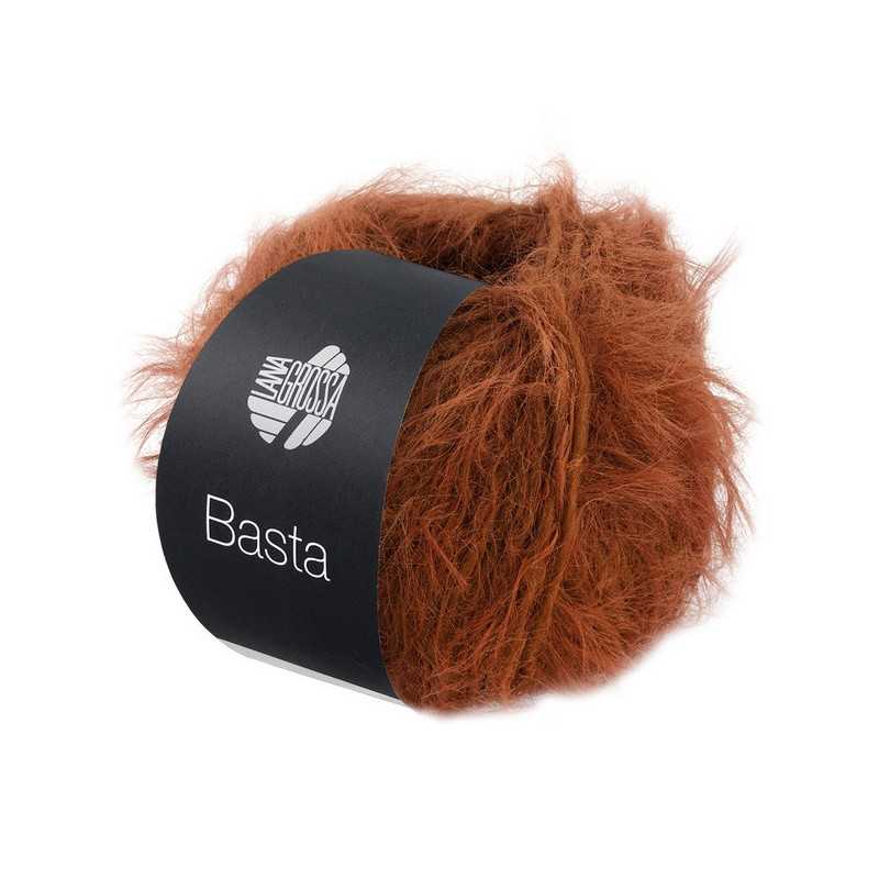 Basta 05 brun rouille