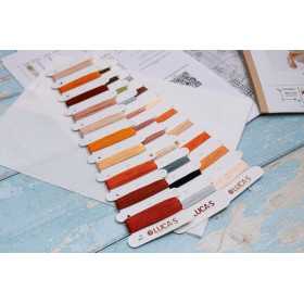 Kit de broderie le silence