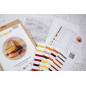 Embroidery kit Towards The Dream