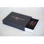 Kit aiguille circulaire Design bois