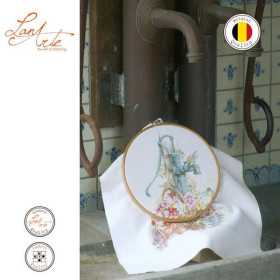 Kit de broderie Oiseaux à la pompe à eau