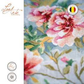 Kit de broderie Branche de rose