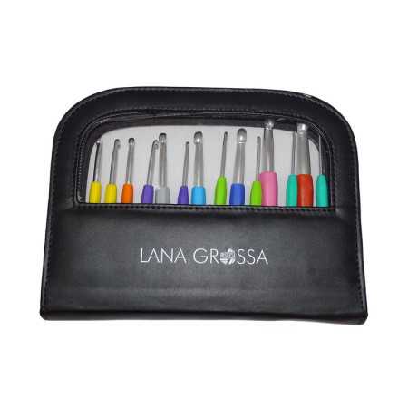 Set crochets Design Color