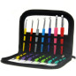 Set crochets Design Color
