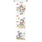 Kit de broderie Chatons jouants 