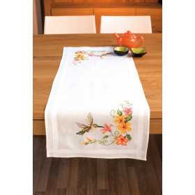 Kit chemin de table Colibri