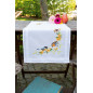Kit chemin de table Oiseaux chanteurs