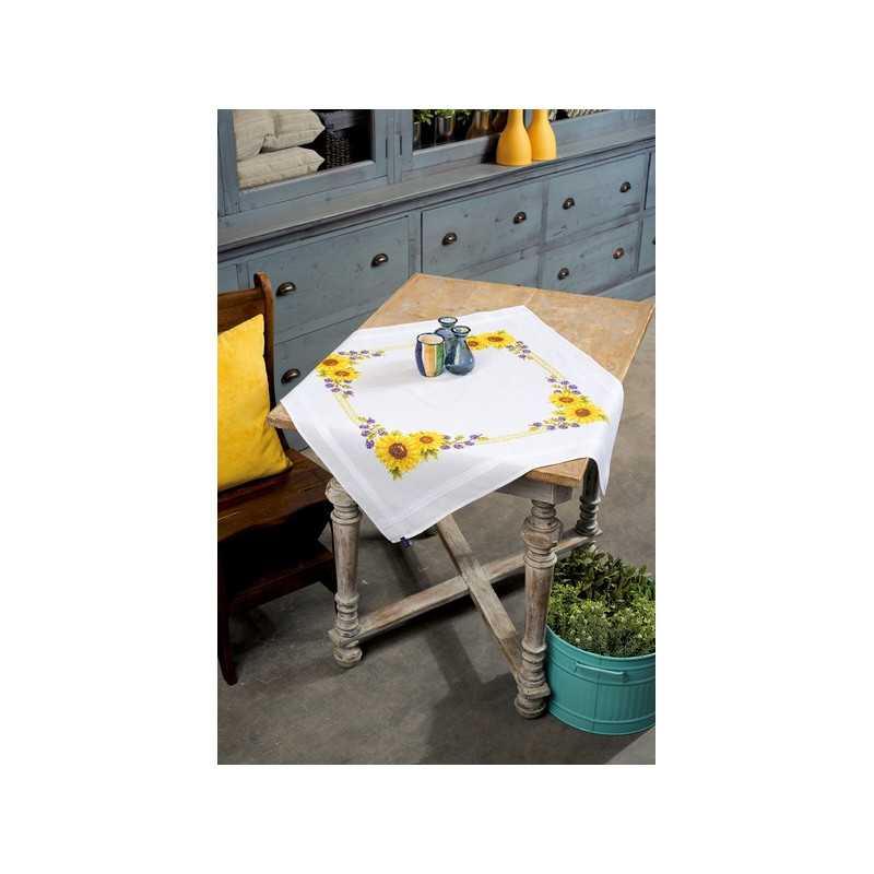 Kit nappe Tournesols Kit nappe Tournesols